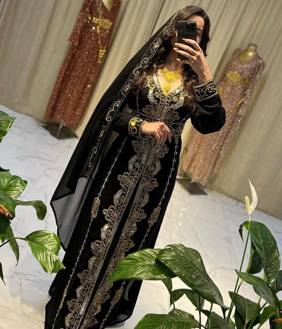 moroccan abaya