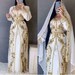 Royal Moroccan Dubai Kaftan Abaya Maxi Fancy Bridal Zari Embroidery Long Full Sleeve Farasha Jalabiya Jilbab Wedding Gown For Women Dress