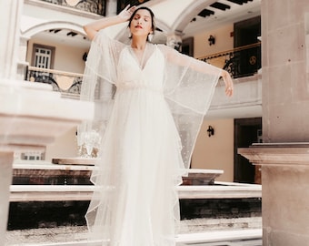 RENTAL-Pearl dress, dress rental, maternity dress rental, engagement dress, styled shoot dress