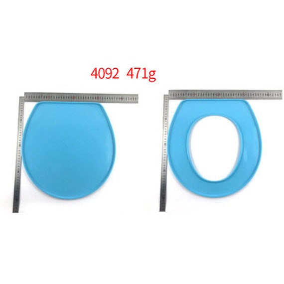 Toilet Seat Resin Mold with Hardware Silicone Molds toilet Etsy
