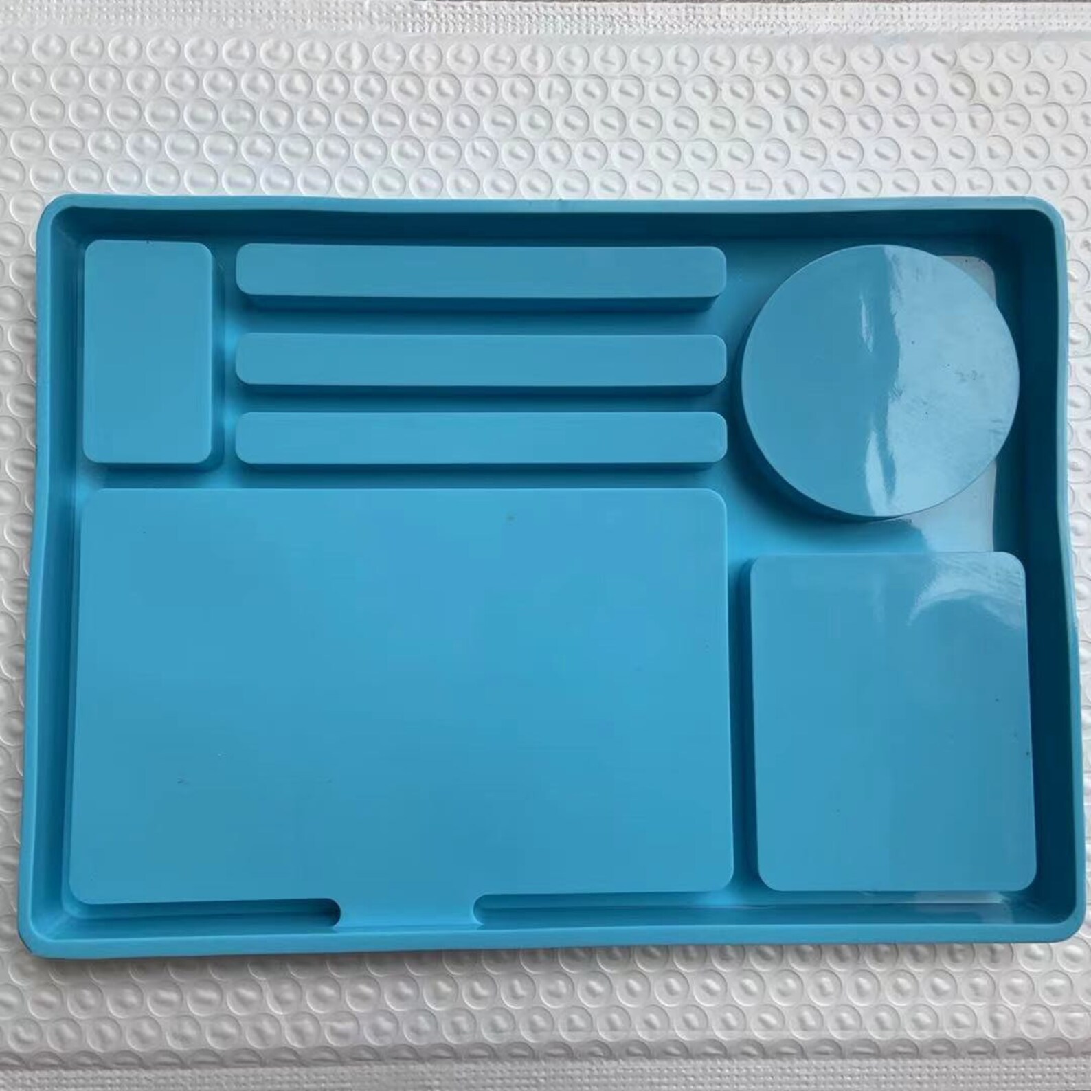 Rolling Tray Mold big tray mold flexible silicone mold epoxy Etsy