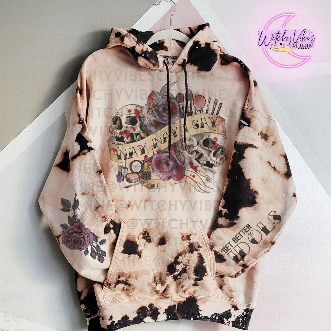 Bailey sarian get better idols hoodie hotsell