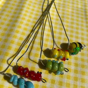 Plant wire accessory Bead Plant Stake Critters image 5