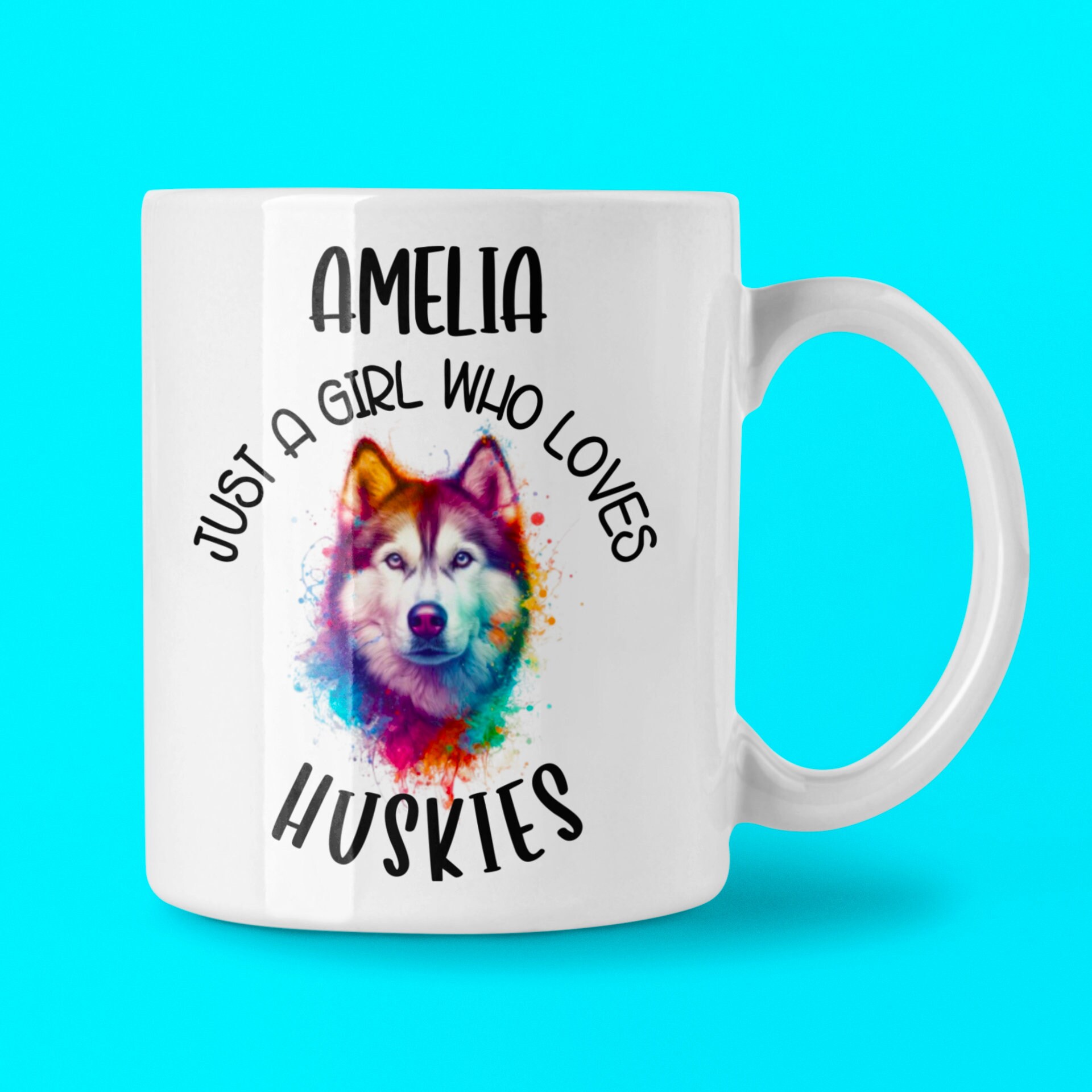 Gifts for husky owners cheap