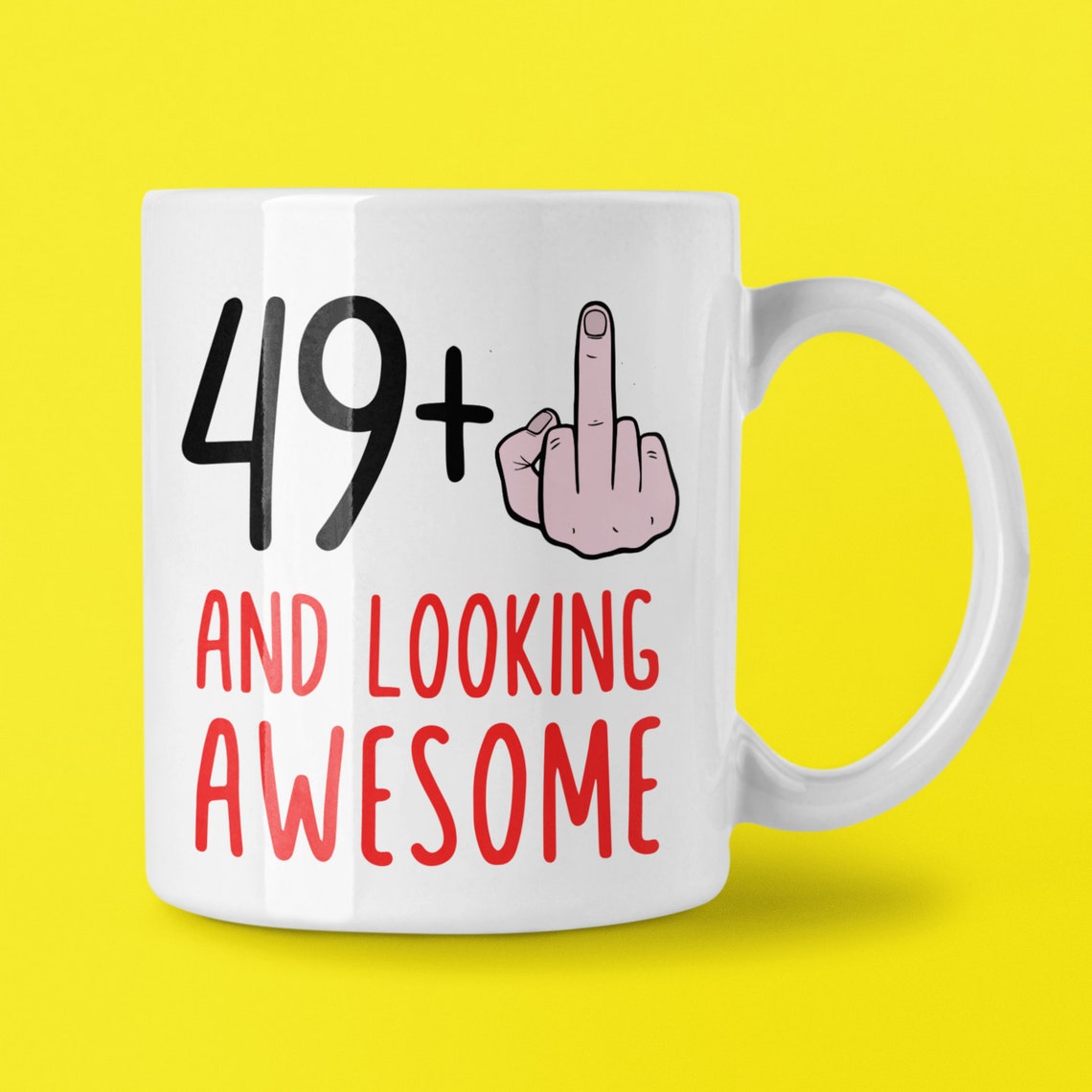 Funny 50th Birthday Gift 50th Birthday Mug for Men Fathers Etsy UK