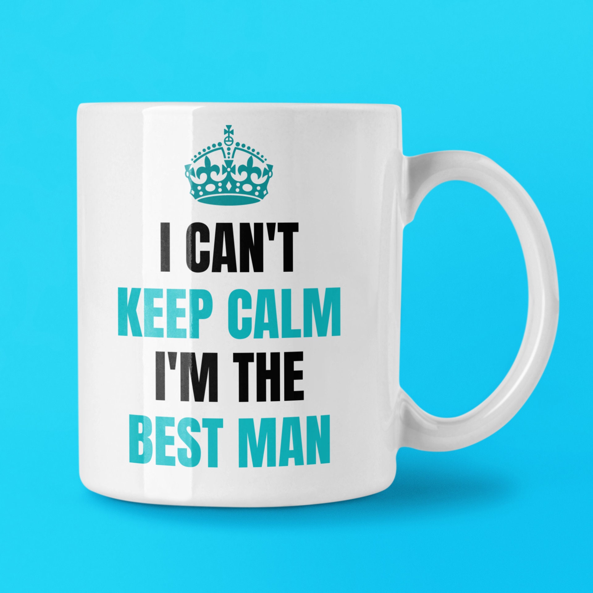 Funny Best Man Gift Gifts for Best Manthank You Gift Etsy UK