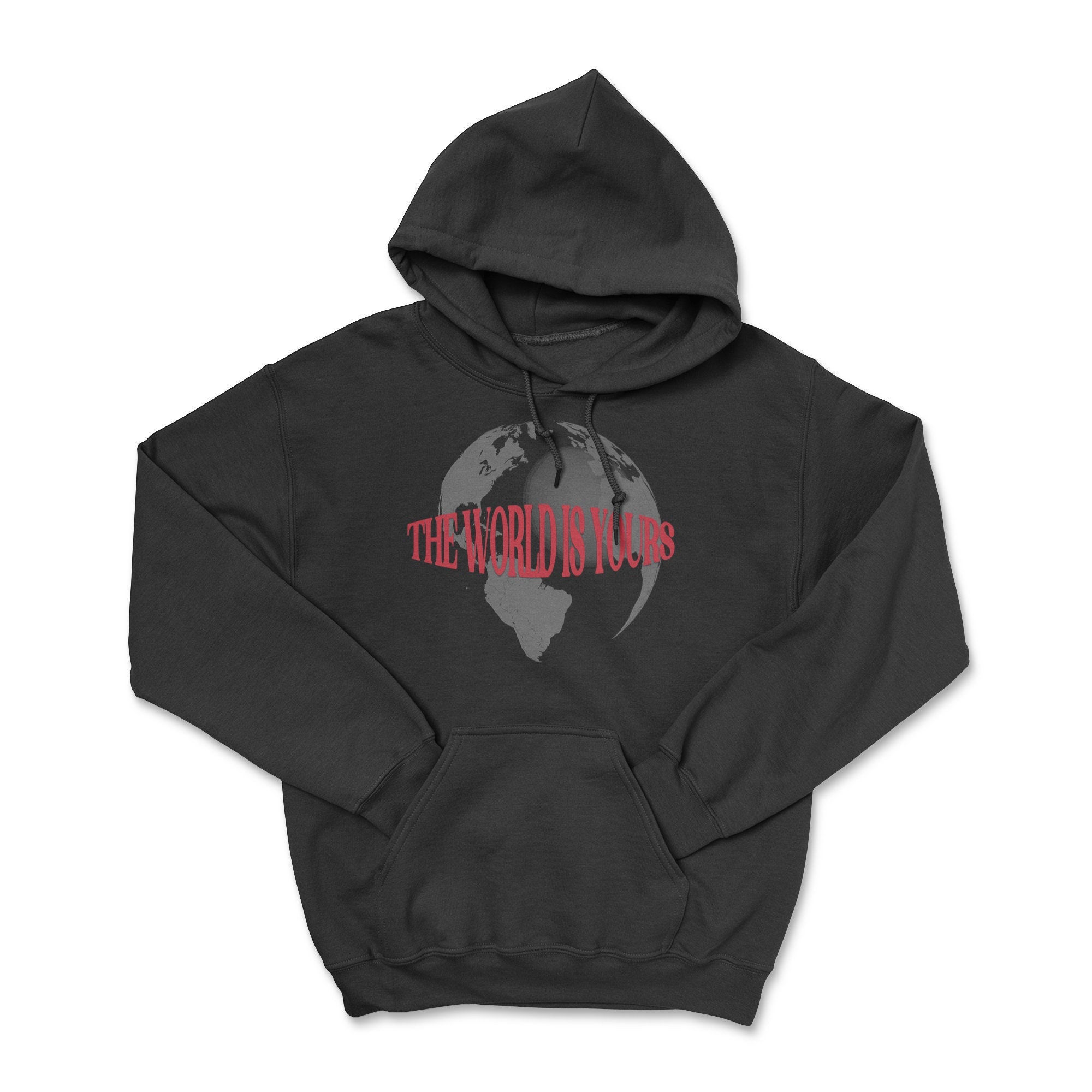 Scarface Hoodie Etsy