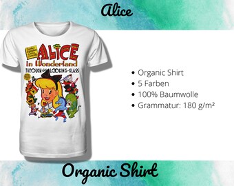 Auf welche Punkte Sie bei der Auswahl von Alice shirt Aufmerksamkeit richten sollten