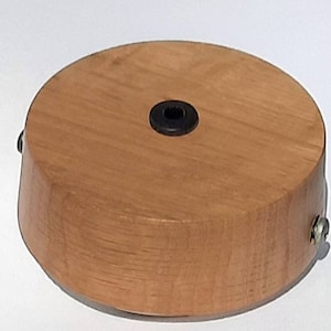 Ceiling distribution box, ceiling canopy, oak distribution box, power distribution box, ceiling junction box