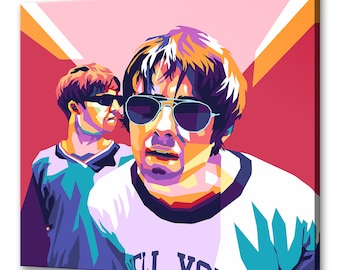 oasis & Noel Gallagher ポスター 4枚セット oasis & Noel Gallagher ポスター 4枚セット oasis & Noel Gallagher