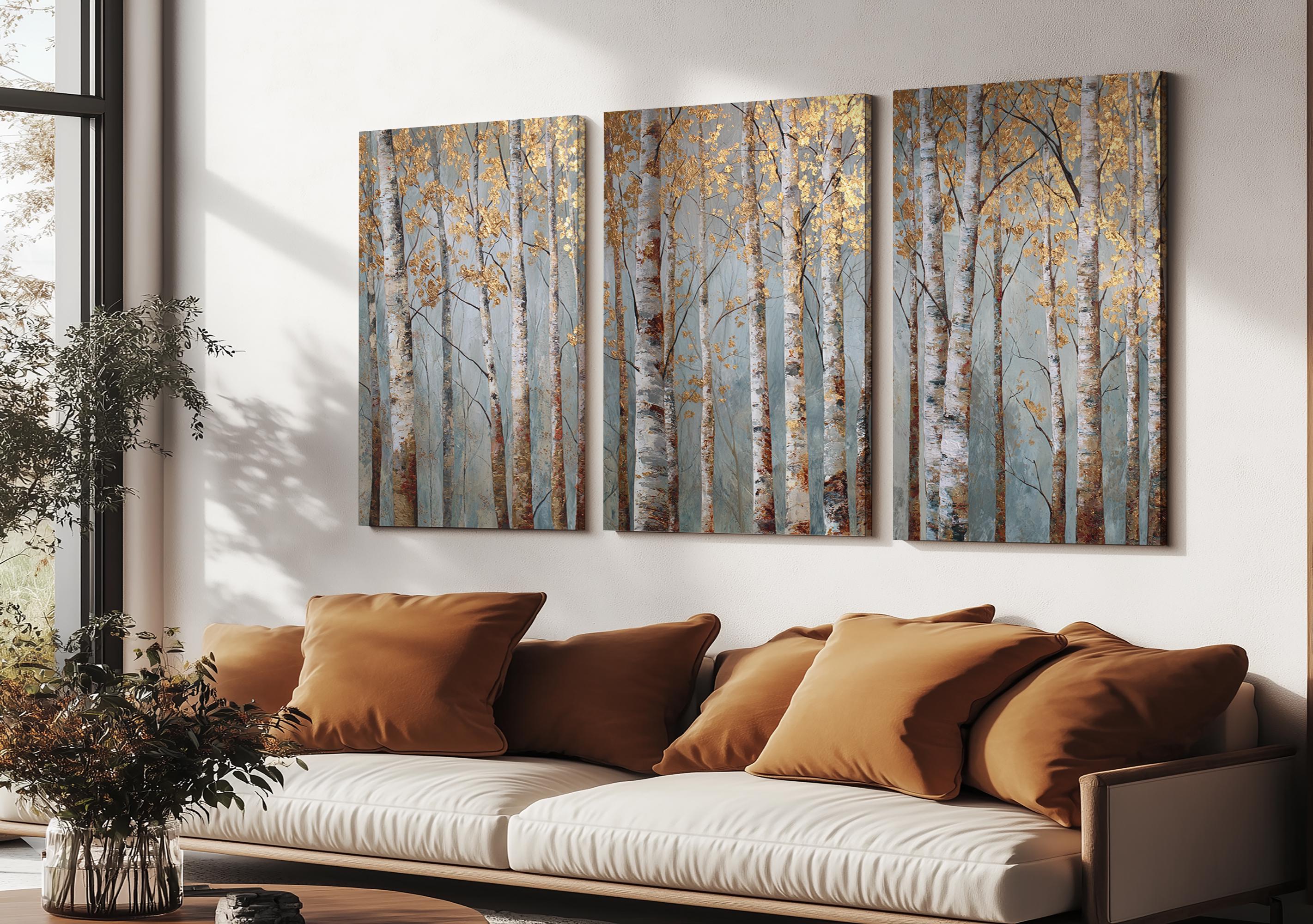 Shelley Sunrise and Tall Trees - Etsy UK