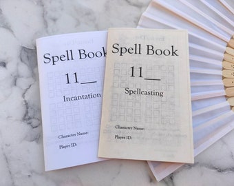 Lorien Trust Spellbook - Single Spell School