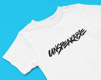 unspeakable tie dye t shirt