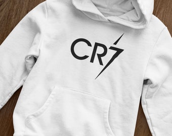 CR7 Ronaldo Kids Hoodie, Ronaldo Unisex Kids Hoodie, Hoodie, Soccer Hoodie, Football Hoodie, Lounge Kid Hoodie, Child Hoodie, Ronaldo Hoodie