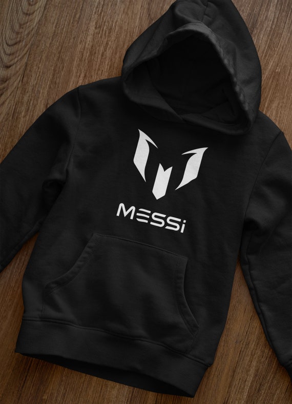 Messi Kids Hoodie Messi Unisex Kids Hoodie Hoodie Soccer - Etsy UK