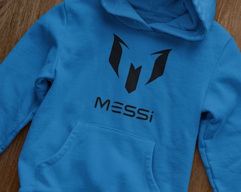 Messi Kids Hoodie, Messi Unisex Kids Hoodie, Hoodie, Soccer Hoodie, Football Hoodie, Lounge Kid Hoodie, Child Hoodie, Messi Hoodie