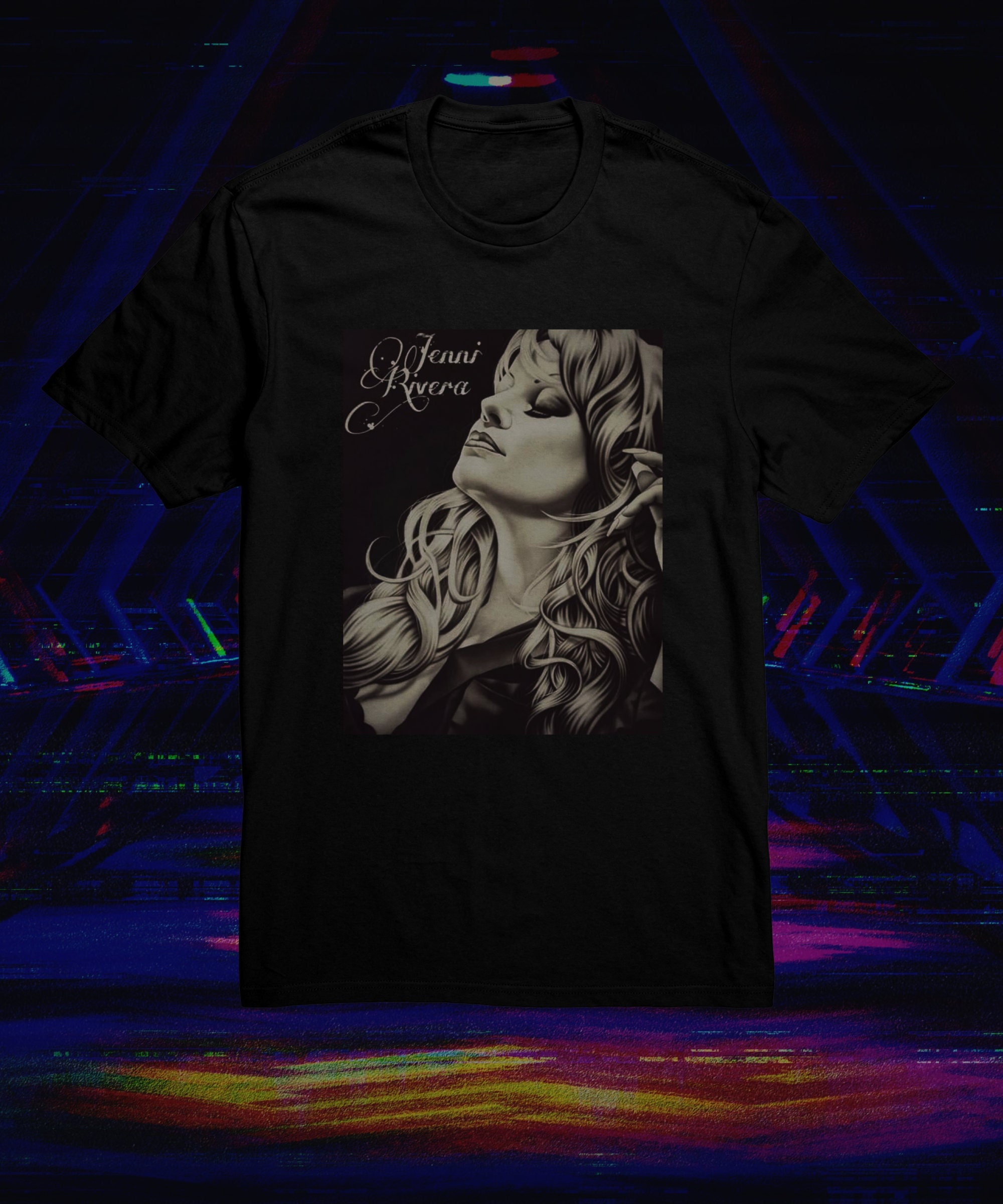 Discover Jenni Rivera Merch, Jenni Rivera Tshirt, Reina de Reinas Shirt