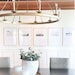 Off Center Custom Matboard Where You Specify Both the Exterior and ...