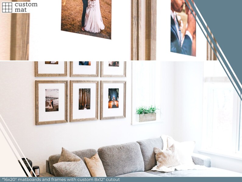 20x28 Custom Photo Mat Boards for 20x28 Frames Etsy