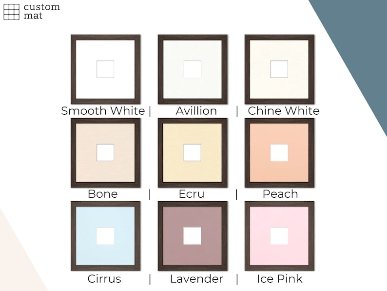 24x36 Custom Photo Mat Boards for 24x36 Frames Etsy