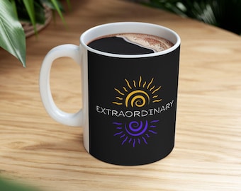 Ceramic Mug, (11oz, 15oz)