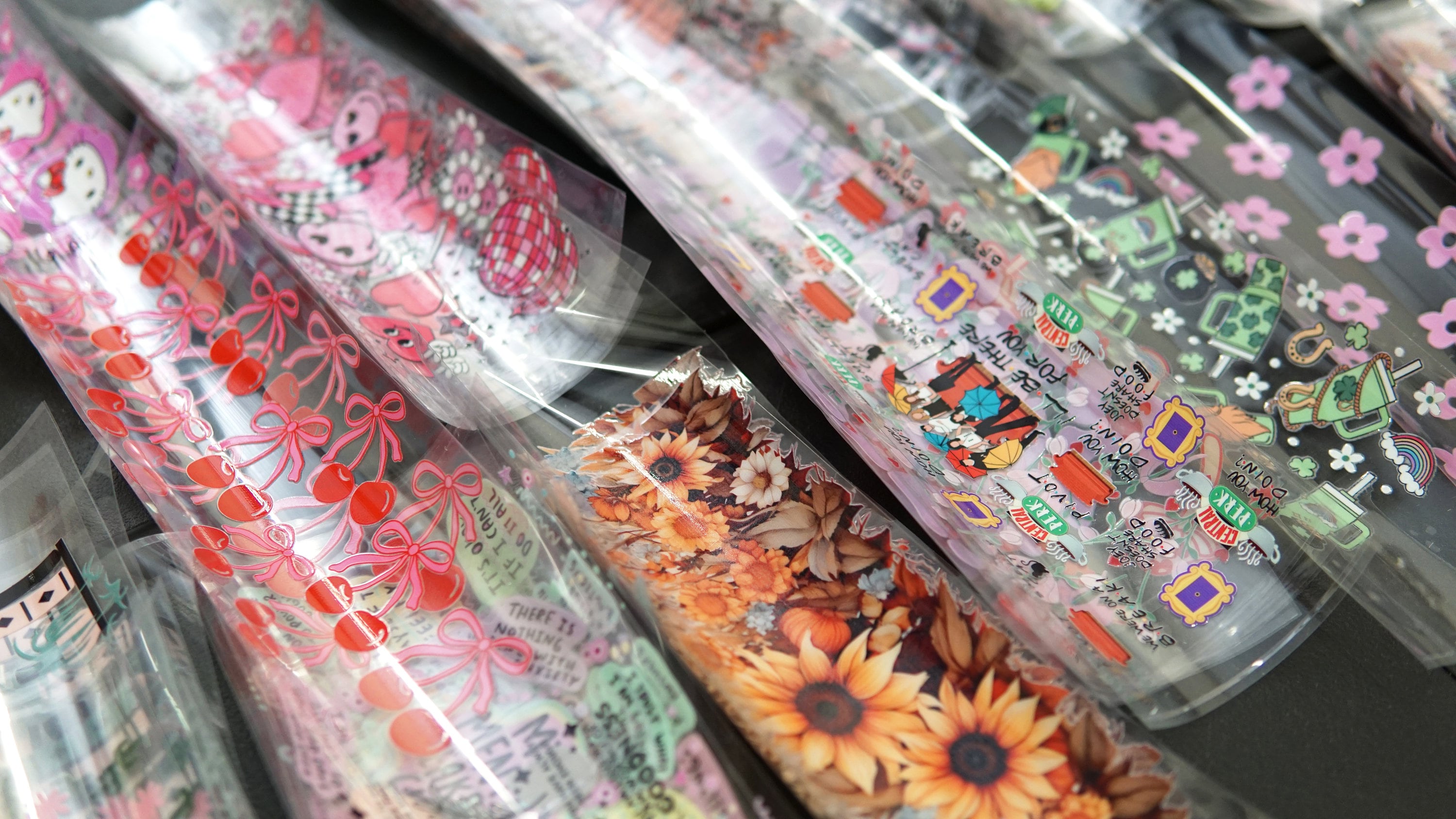 UV DTF Wraps, Ready to Use, 16oz Glass Can Cup Wraps, Cup Wraps, Wholesale  Cup Wraps, Ready to Apply, Glass Can Cup Wraps - Etsy
