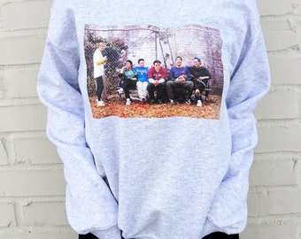 friend sweatshirt, the one where they play football,pop culture sweatshirt, 90s vibes,fall sweatshirt, thanksgiving sweater,football sweater