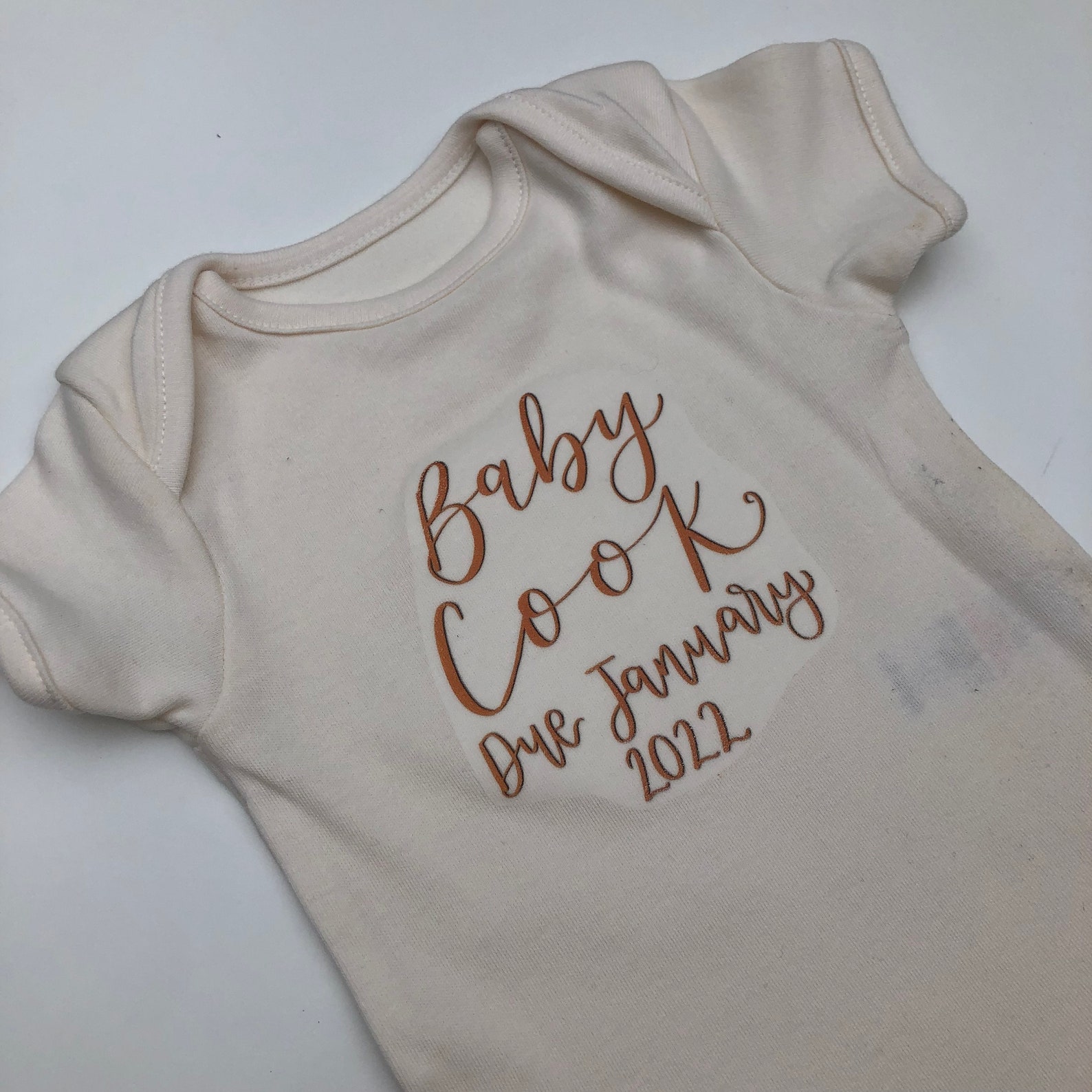 Custom Hand Designed Baby Vests Etsy UK