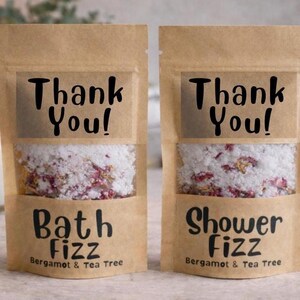 Efervescente para baño / efervescente para ducha / aceites esenciales / para él o ella / pequeño regalo / cumpleaños / amigo / esposa / esposo / regalo de agradecimiento / regalo de trabajo /