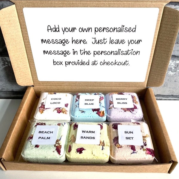 Shower Steamer Etsy UK