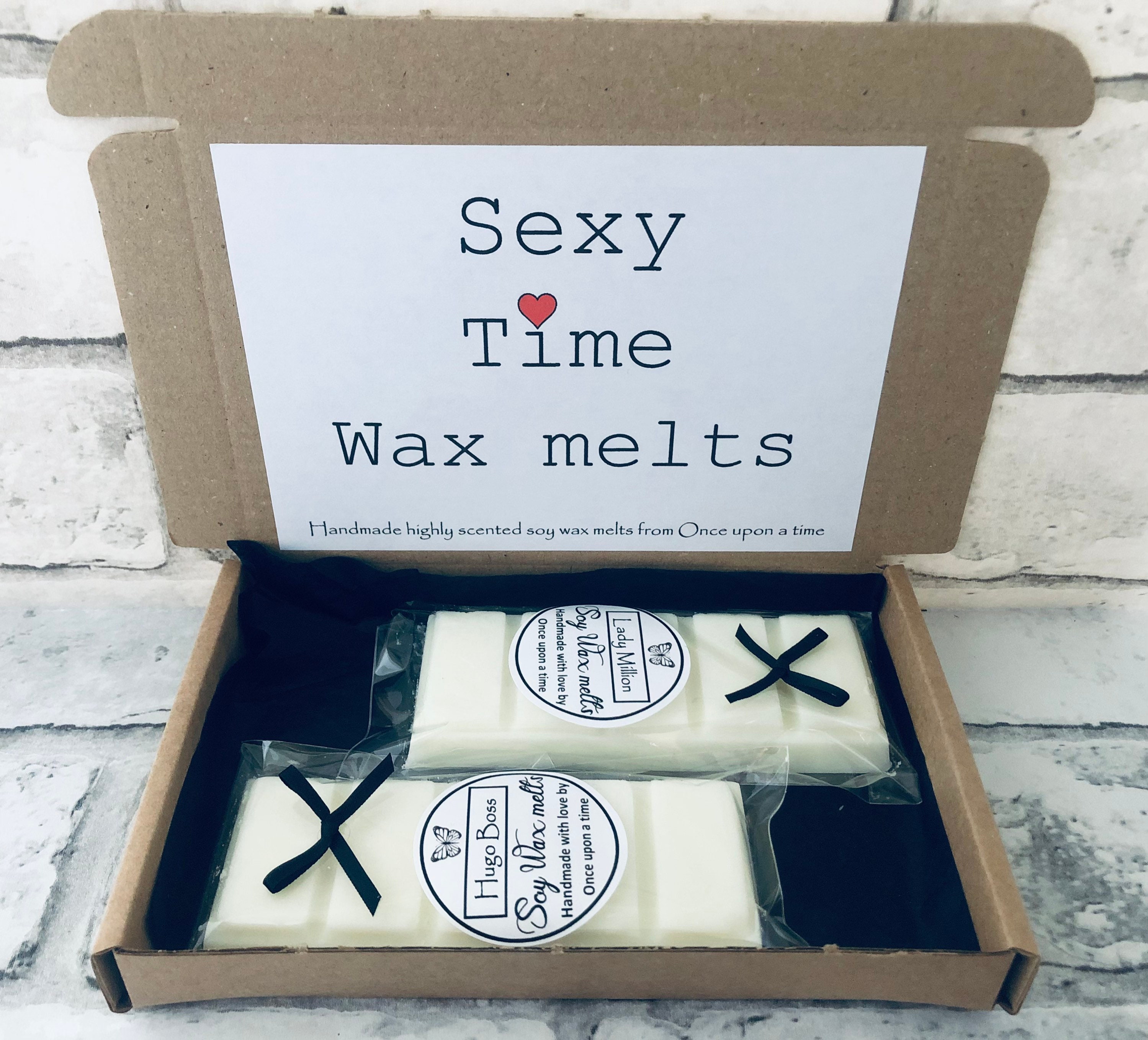 Sexy Time Soy Wax Melt Gift Box Funny Gift-boyfriend - Etsy Australia Sexy Time Soy Wax Melt Gift Box Funny Gift-boyfriend - Etsy Australia