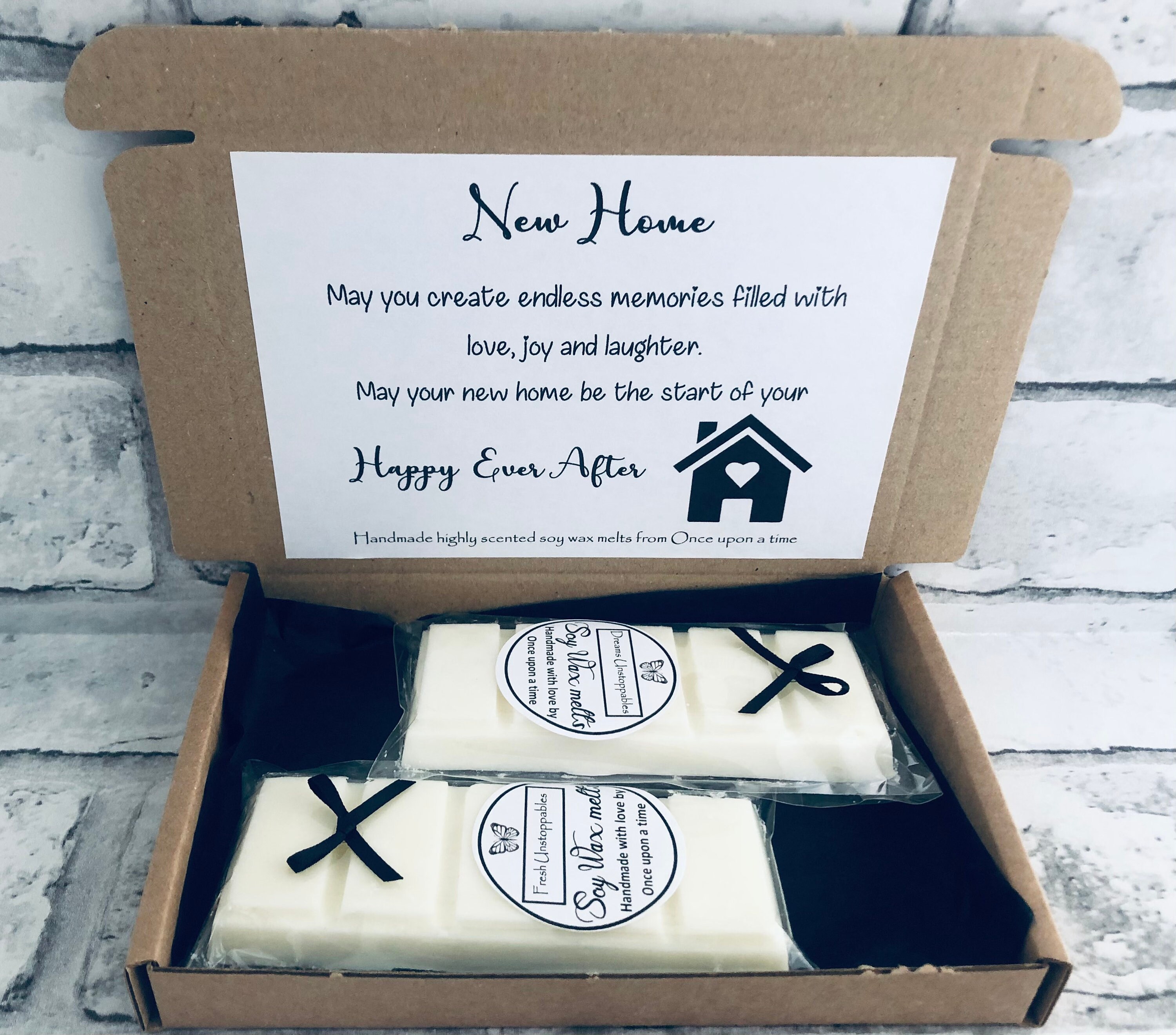 Housewarming Package, Custom New Home Gift Box, First House Gift Box,  Hostess Care Package, Realtor Closing Gift Basket, First Home Gift Box 