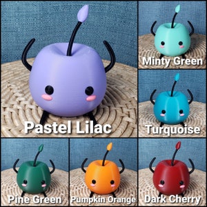 Stardew Valley Junimo Figures image 5