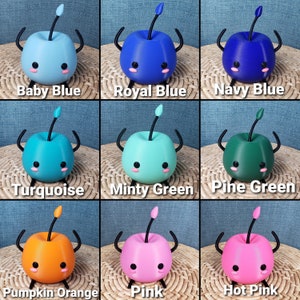 Stardew Valley Junimo Figures image 3