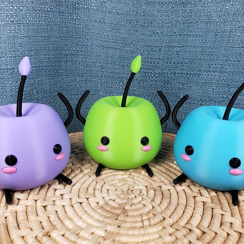 Junimo Planter Pot from Stardew Valley Etsy