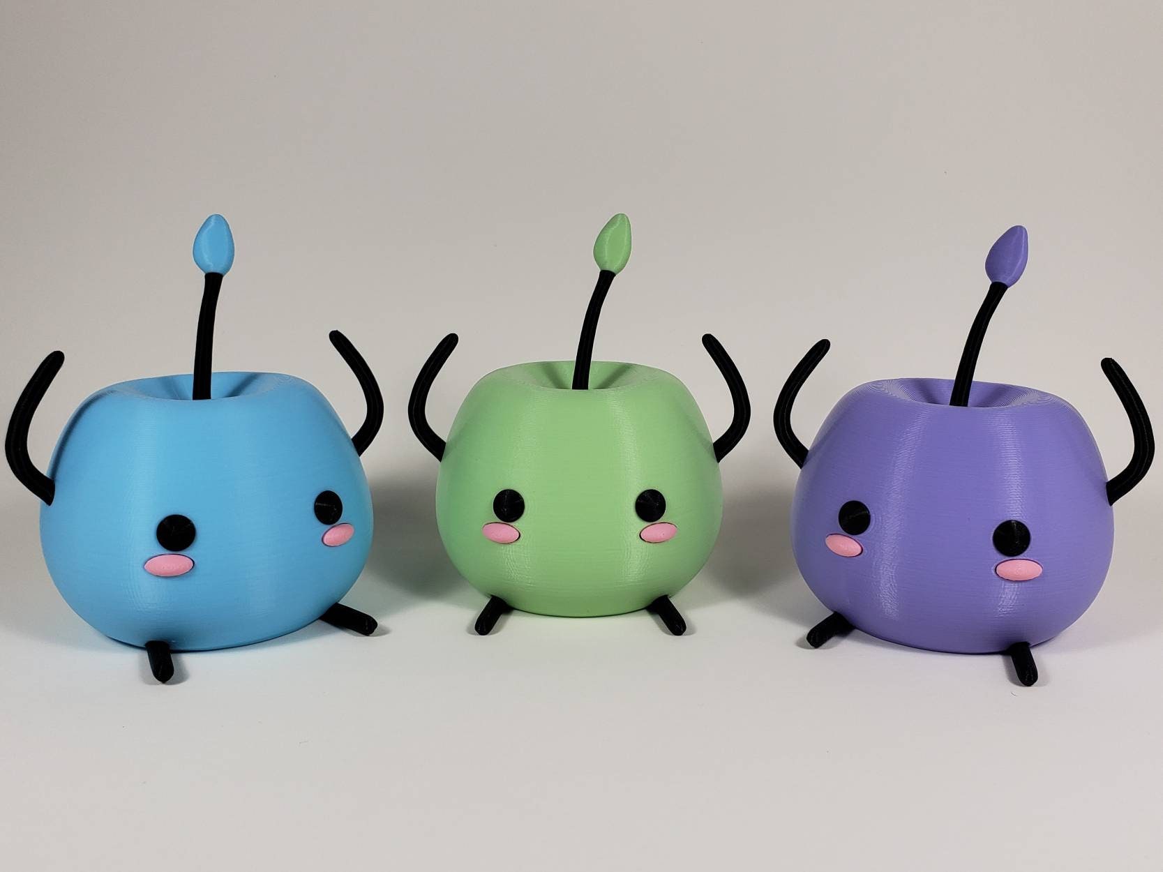 Stardew Valley Junimo Figures Etsy Canada