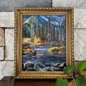 Woodland Stream DIGITAL DOWNLOAD