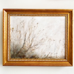 Pintura de flores silvestres DOWNLOAD DIGITAL