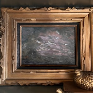 Against The Wind Painting DIGITAL DOWNLOAD