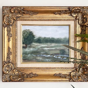 Lush Lands Painting DIGITAL DOWNLOAD