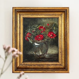 French Poppies DIGITAL DOWNLOAD