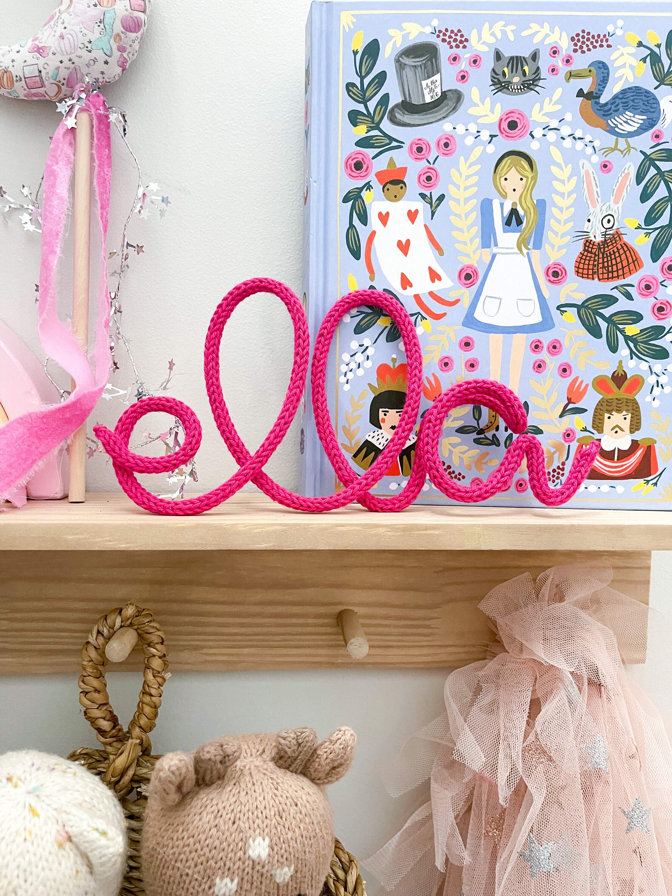 Custom, Macrame Wall Decor, Macrame Wall Hangng, Personalzed Macrame