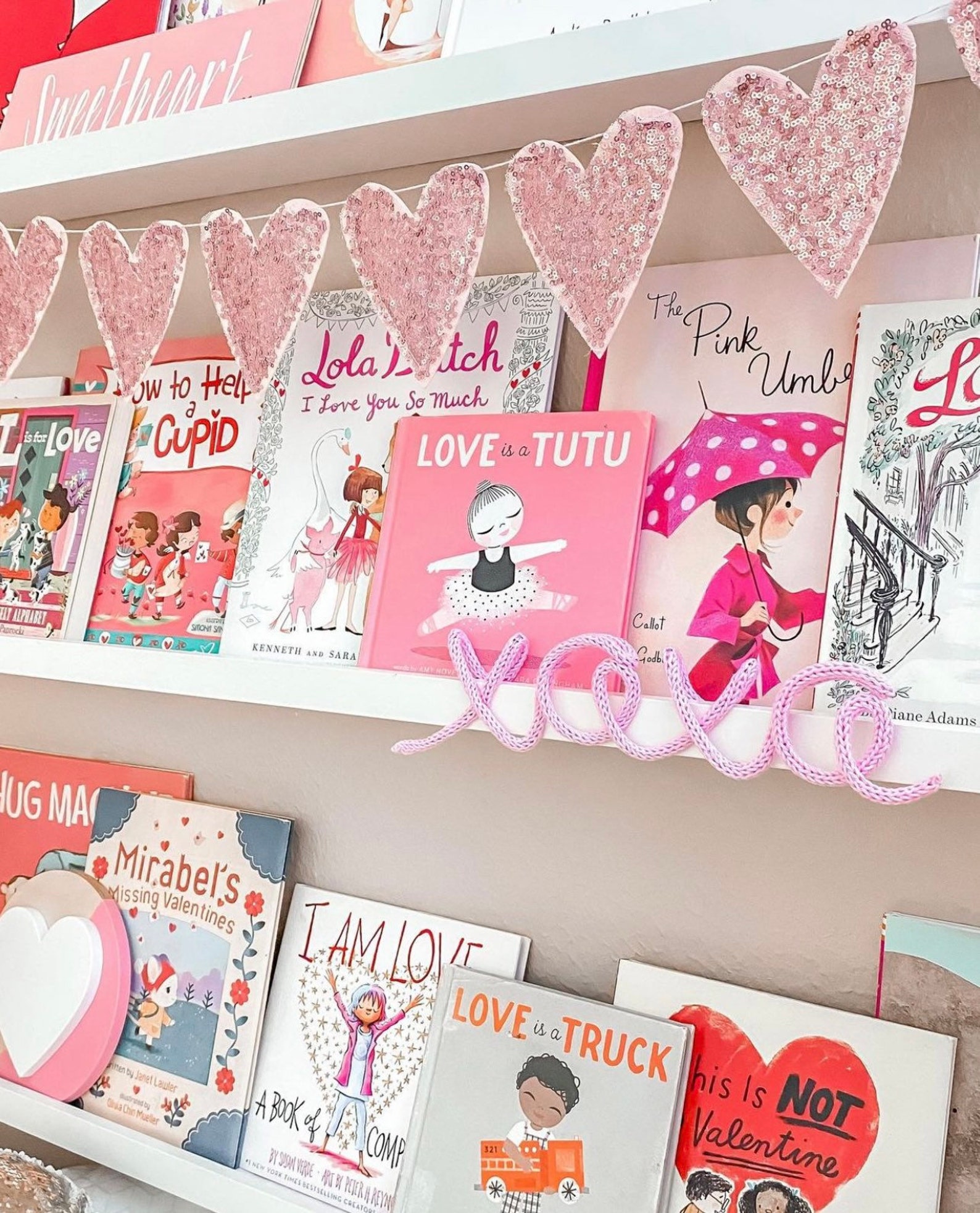 XOXO Wall Decor Wire Wall Hanging X and O Wall Art Pastel Etsy