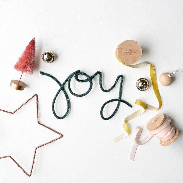 Decorative Words Etsy