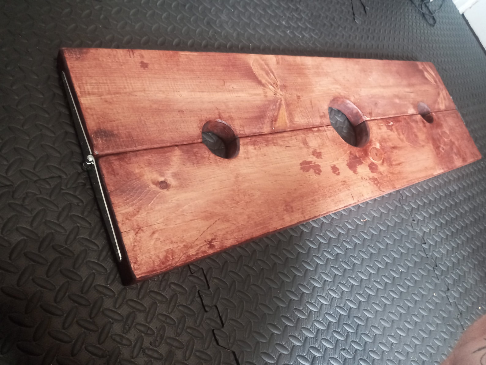 Wooden Pillory Heavy duty Handcrafted BDSM stocks Etsy