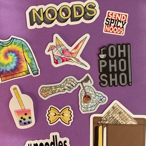 Create your own sticker pack