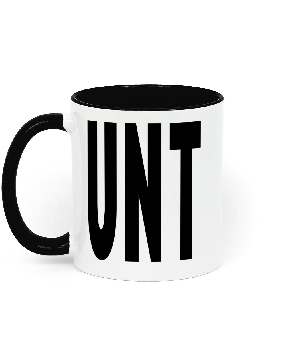 Funny Joke Ceramic Mug 11oz Rude Gift Mug Etsy