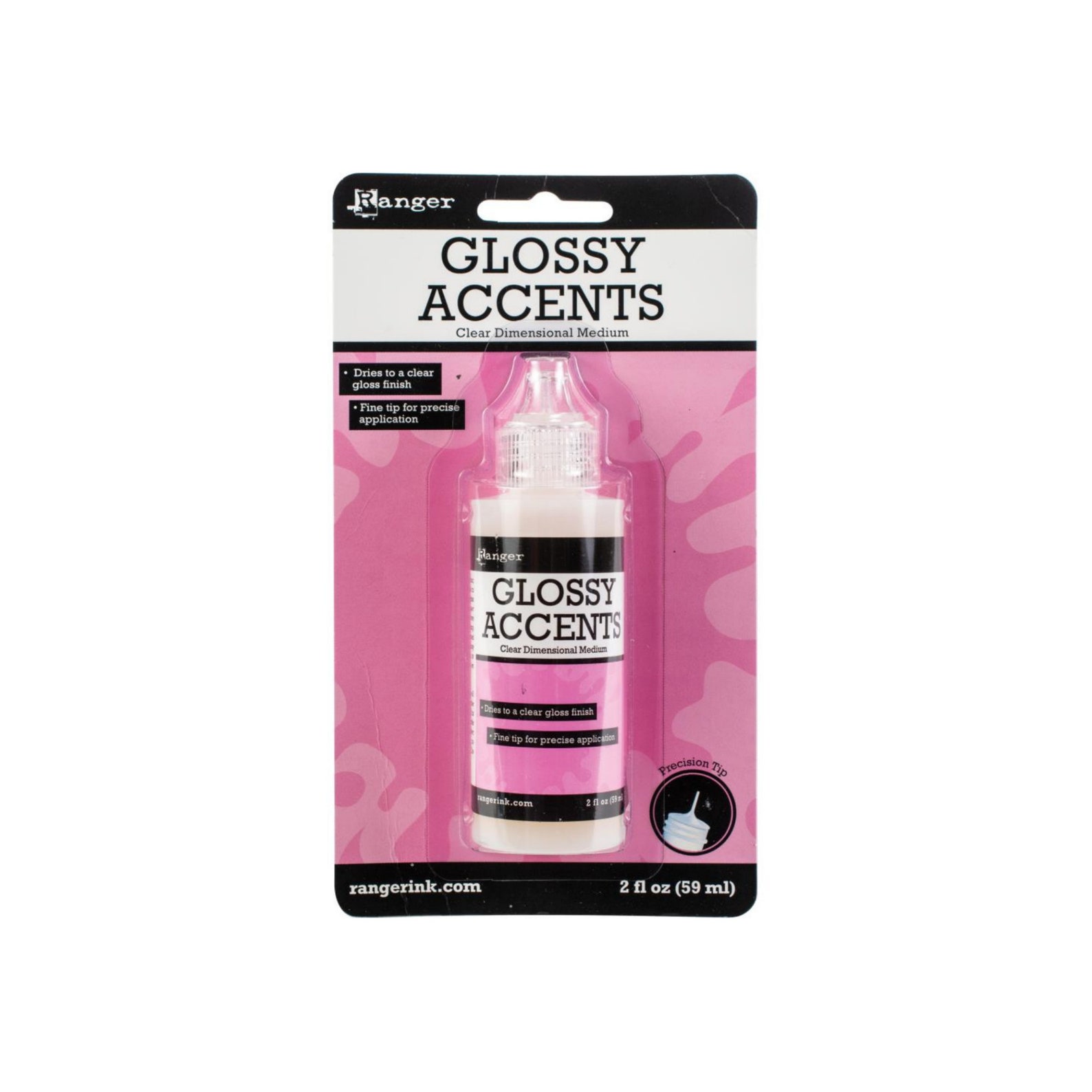 Ranger Glossy Accents 2 oz Etsy