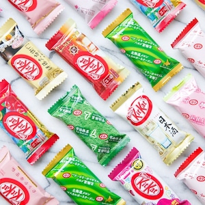 Japanese KitKat Exclusive and Limited Edition Assorted Flavors (20 Pieces) Fast Shipping Christmas gift