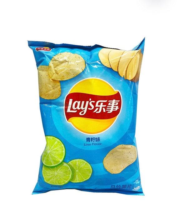 Lay's Potato Chips, Variety Pack, 1 Once (Pack de Senegal